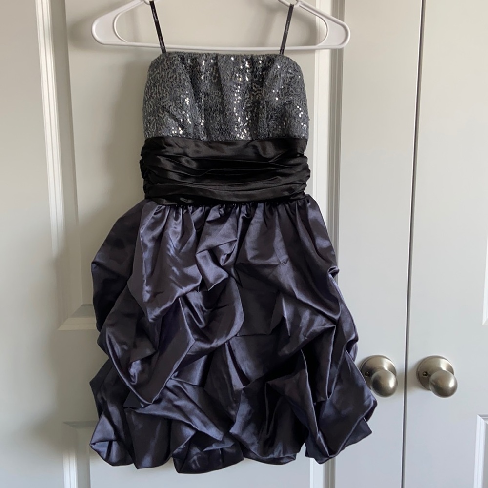 Short Homecoming Dress